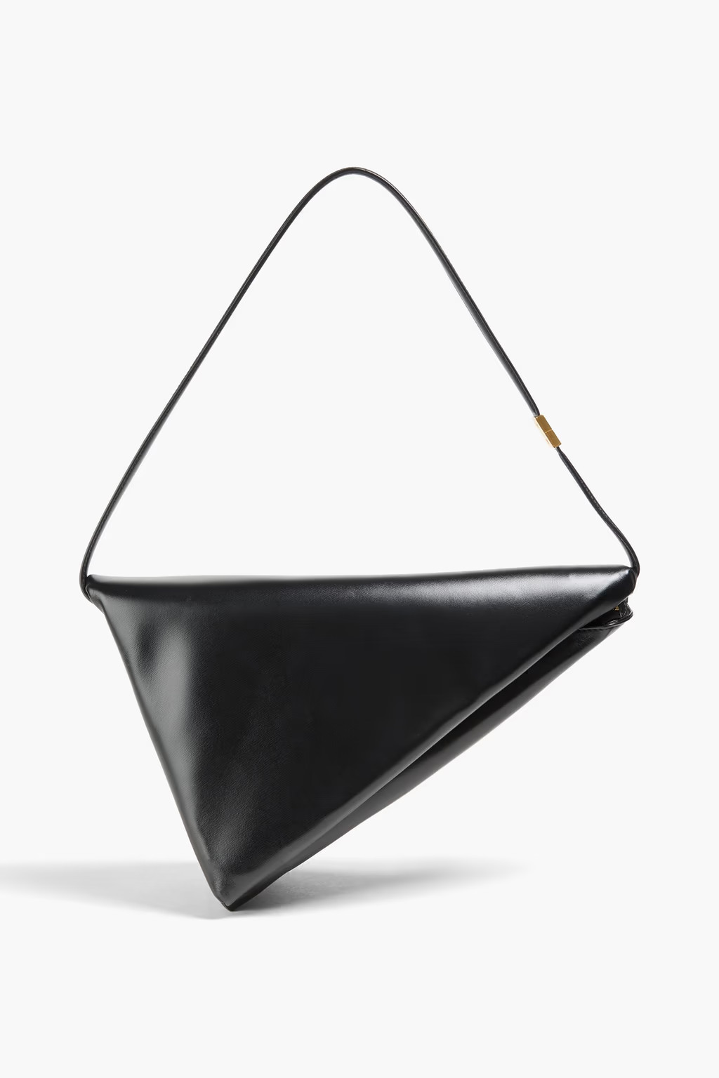 Prisma leather shoulder bag - black - One Size | The Outnet (APAC)