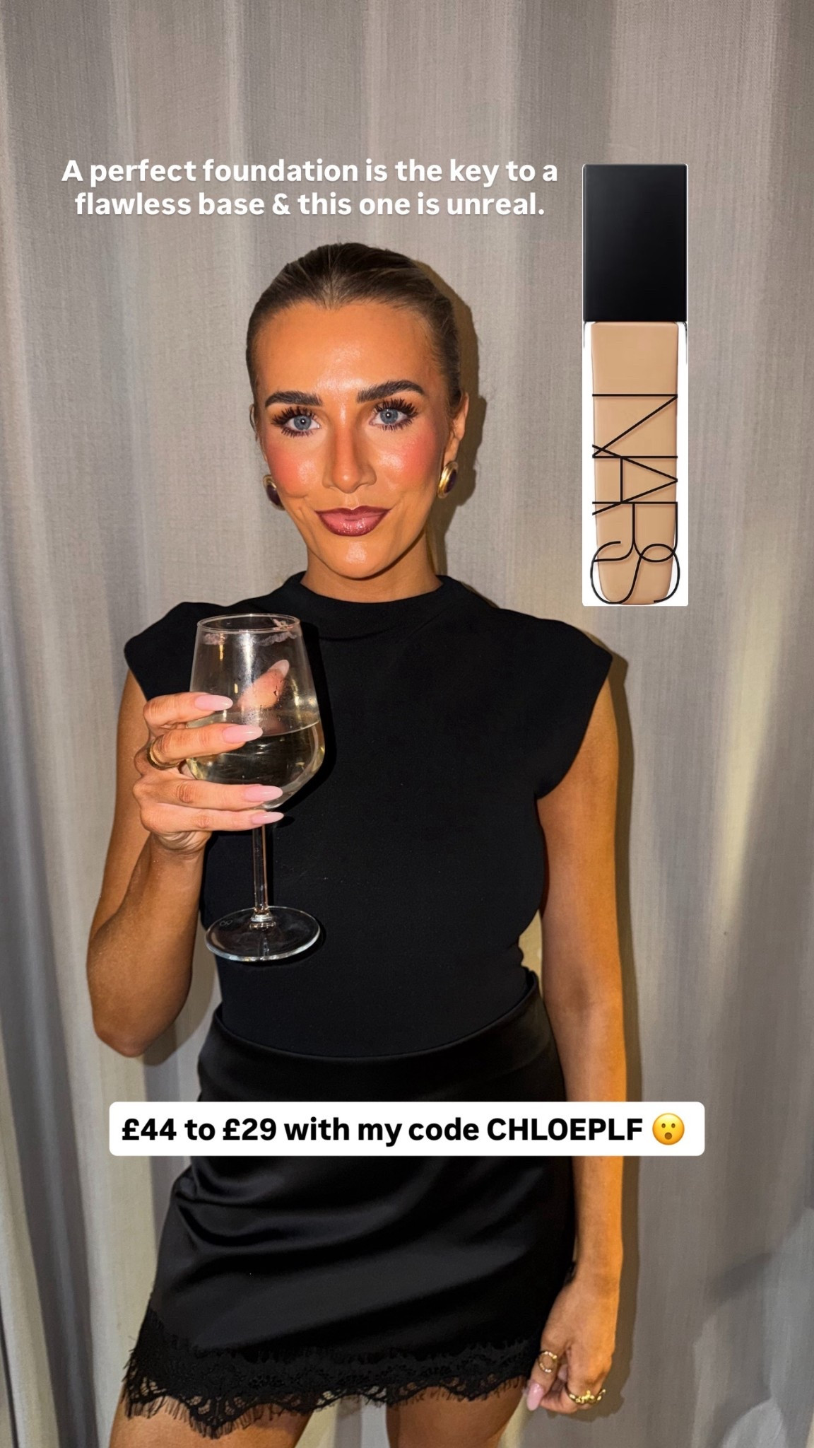 Shade Barcelona ✨ little goes a long way! 

Ad 

#LTKuk #LTKbeauty #LTKspring