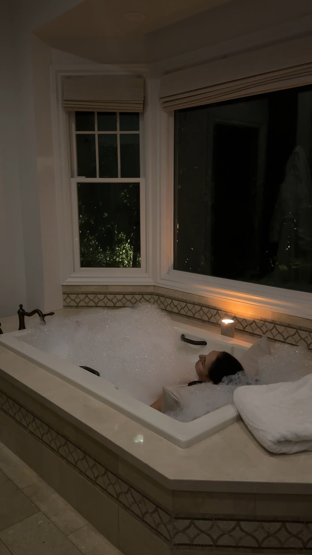 New year wellness ritual: sleep
I am locking in how to get my best sleep and I’ve made the perfect night time recipie and am now a bath gal 🛁🫧

🔗 The exact bath pillow I have is from BADESOFA, it was a splurge and is often sold out (but will restock!) so I linked other options that are in stock and less expensive 😅🫶🏼

#LTKhome #LTKfitness