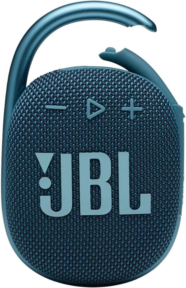 JBL Clip 4 - Portable Mini Bluetooth Speaker (Renewed) | Amazon (US)