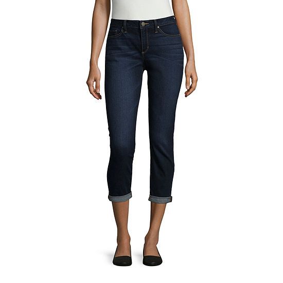 a.n.a Womens Cropped Jean | JCPenney