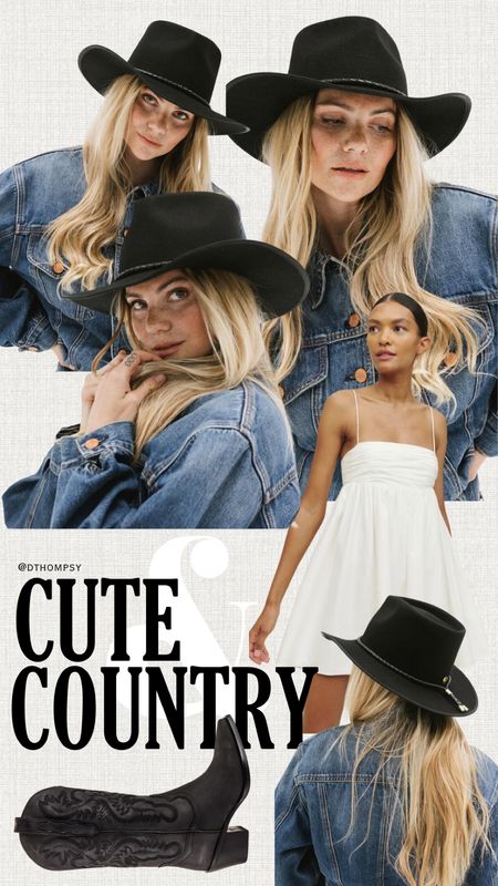 cute country outfit inspo for summer

#LTKStyleTip #LTKSeasonal