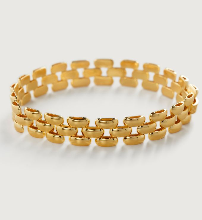 Doina Heirloom Bracelet | Monica Vinader (US)