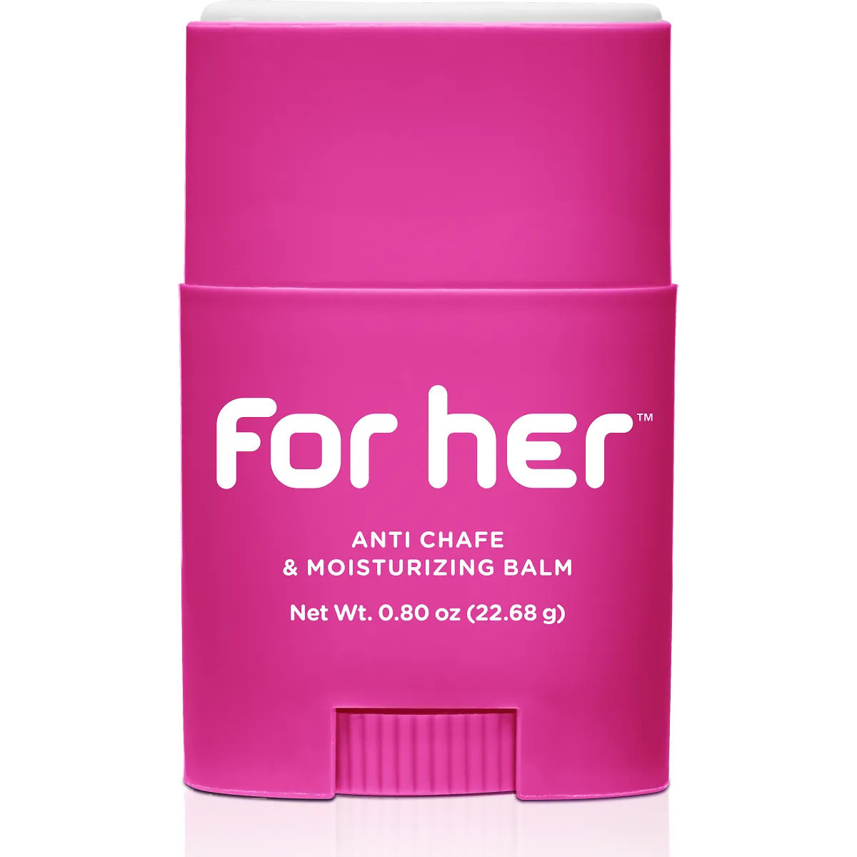 Body Glide For Her Anti-Chafe Balm - 0.8 oz | Fleet Feet
