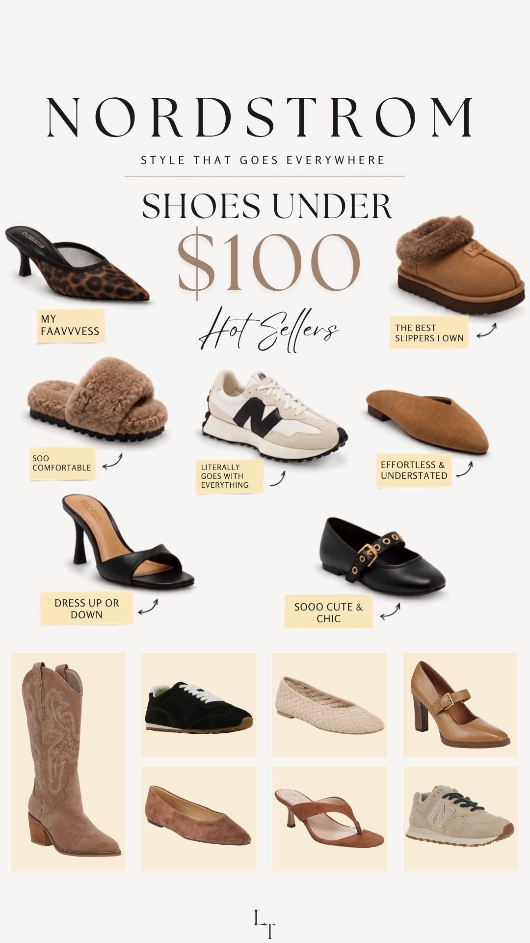 The shoes everyone’s adding to cart 🤍

#LTKSaleAlert #LTKU #LTKootd