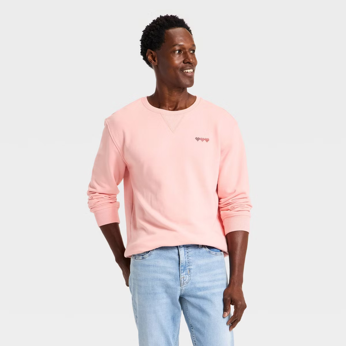 Men's French Terry Graphic Sweatshirt - Goodfellow & Co™ | Target