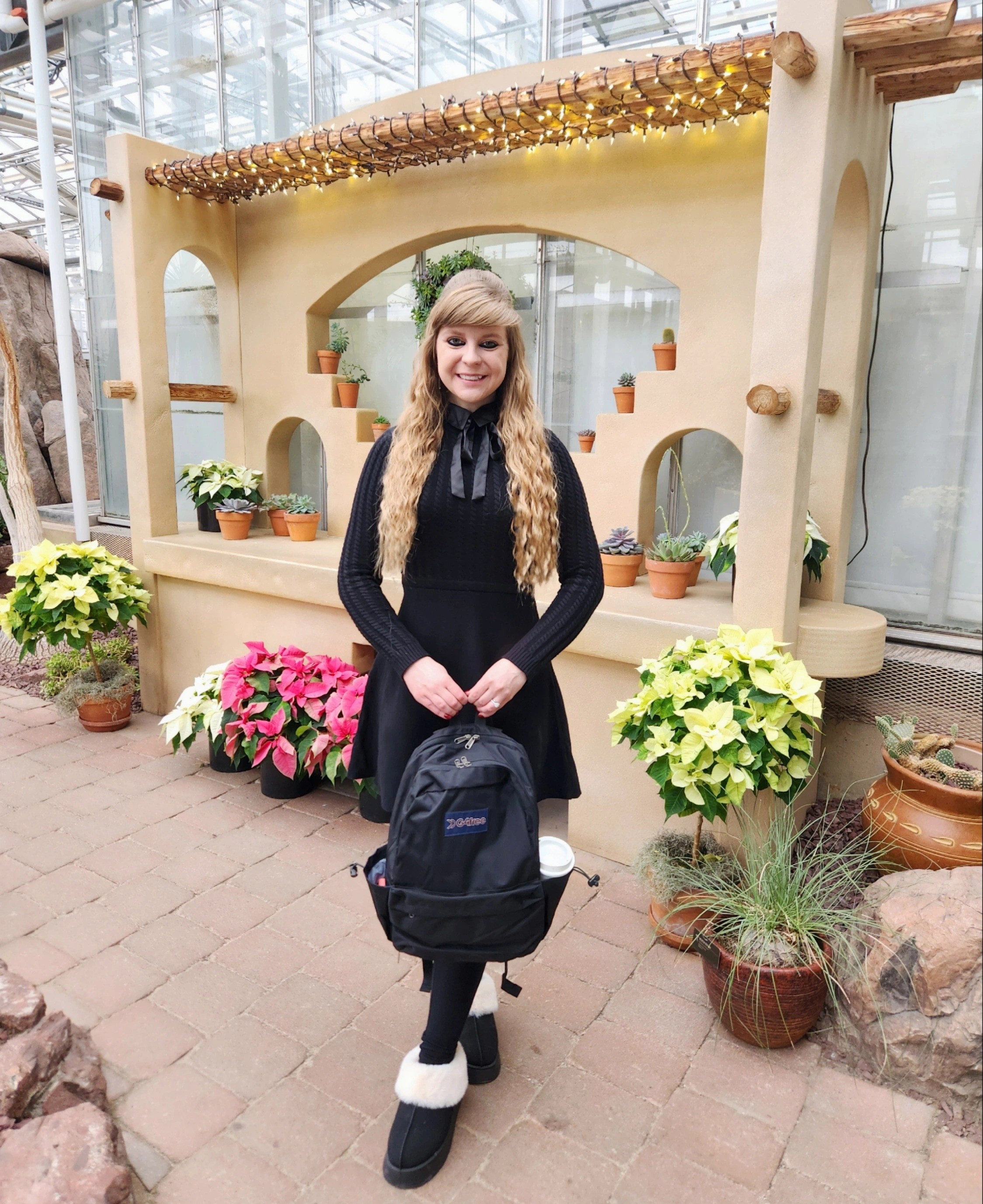 #ad Winter Is Here, & That Means Travel For The Holidays Is In Full Swing🚘✈️🚆I Am Sharing With You 2 Items You Need For Travel This Season❤️The Lightweight Backpack- Crafted From High Quality Fabric, This Backpack Safeguards Your Items🎒Laptop Messenger Bag- A 3-In-1 Design With Top Handles, A Removable Adjustable Shoulder Strap & Hidden Backpack Straps👜All Linked In My Bio⤴️#Sponsored #G4Free #G4Free_US #Amazon #AmazonFinds

