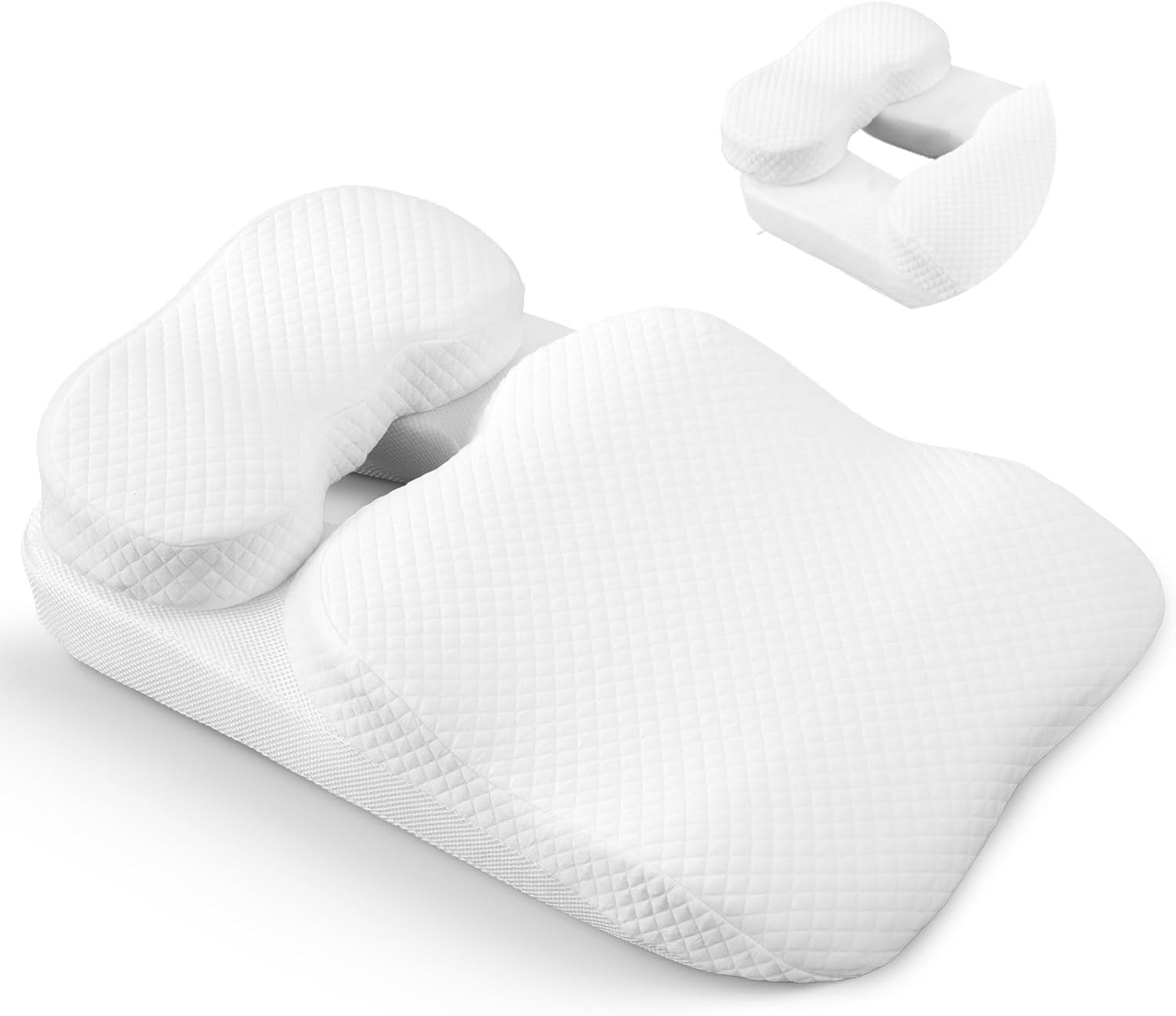 Face Down Pillow After Eye Surgery, Face Down Pillow for Sleeping, BBL Pillows After Surgery for ... | Amazon (US)