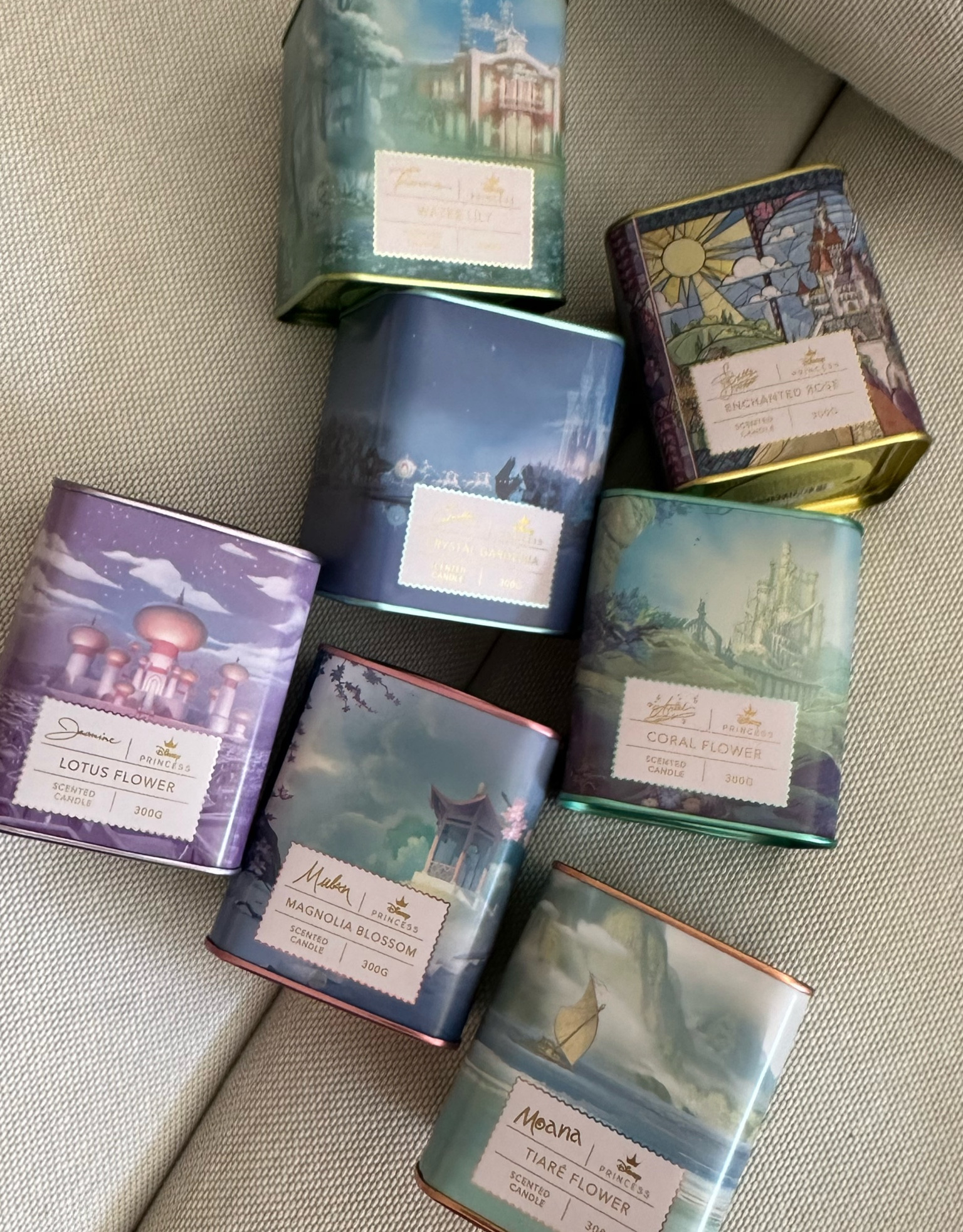 Collect them all! Disney Princess candles from Toynk Toys. 

#LTKGiftGuide 

#LTKFindsUnder100 #LTKKids