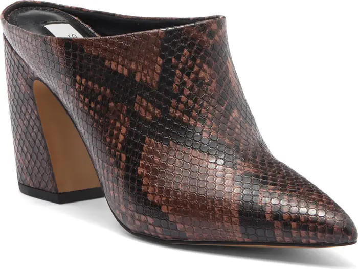 Steven New York Leanne Pointed Toe Mule (Women) | Nordstromrack | Nordstrom Rack