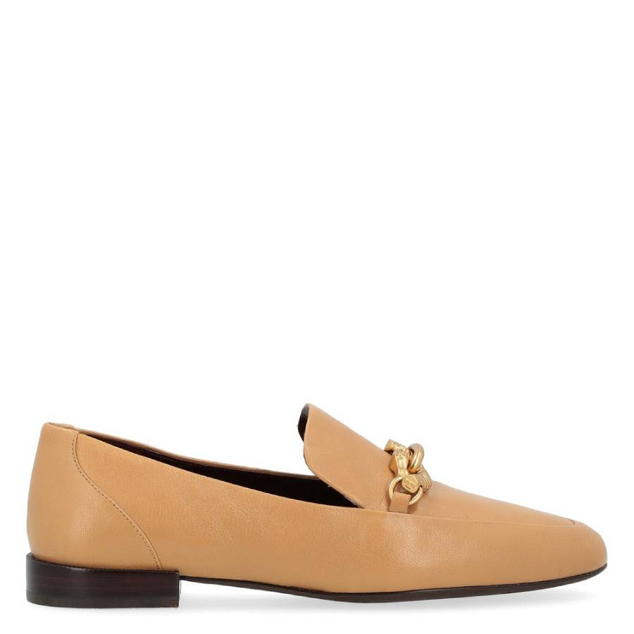 Tory Burch Jessa Leather Loafers, Size 8 | Jomashop.com & JomaDeals.com