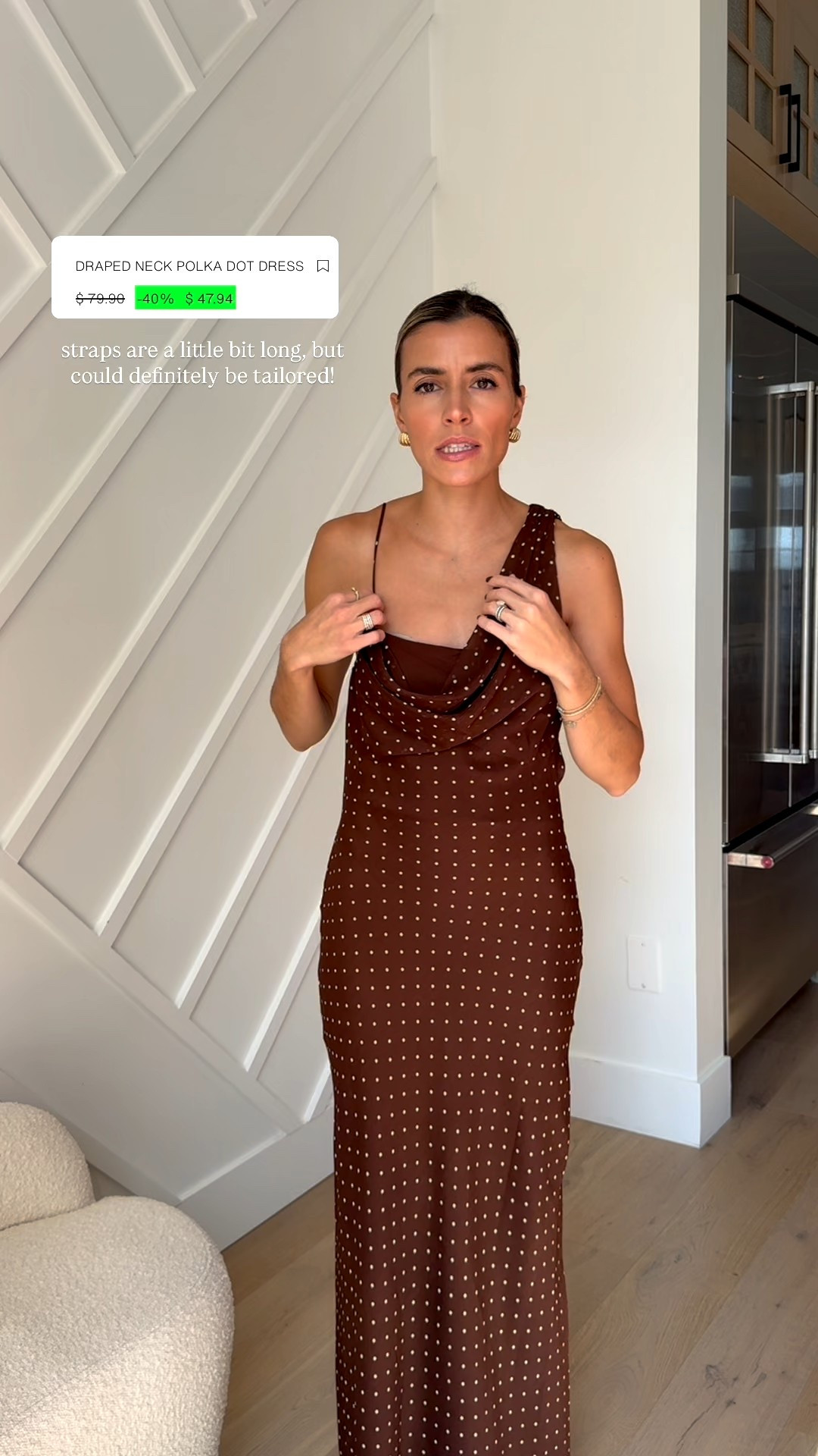 Dress XS on sale!
Wedding guest dress

#LTKFindsUnder100 #LTKSaleAlert