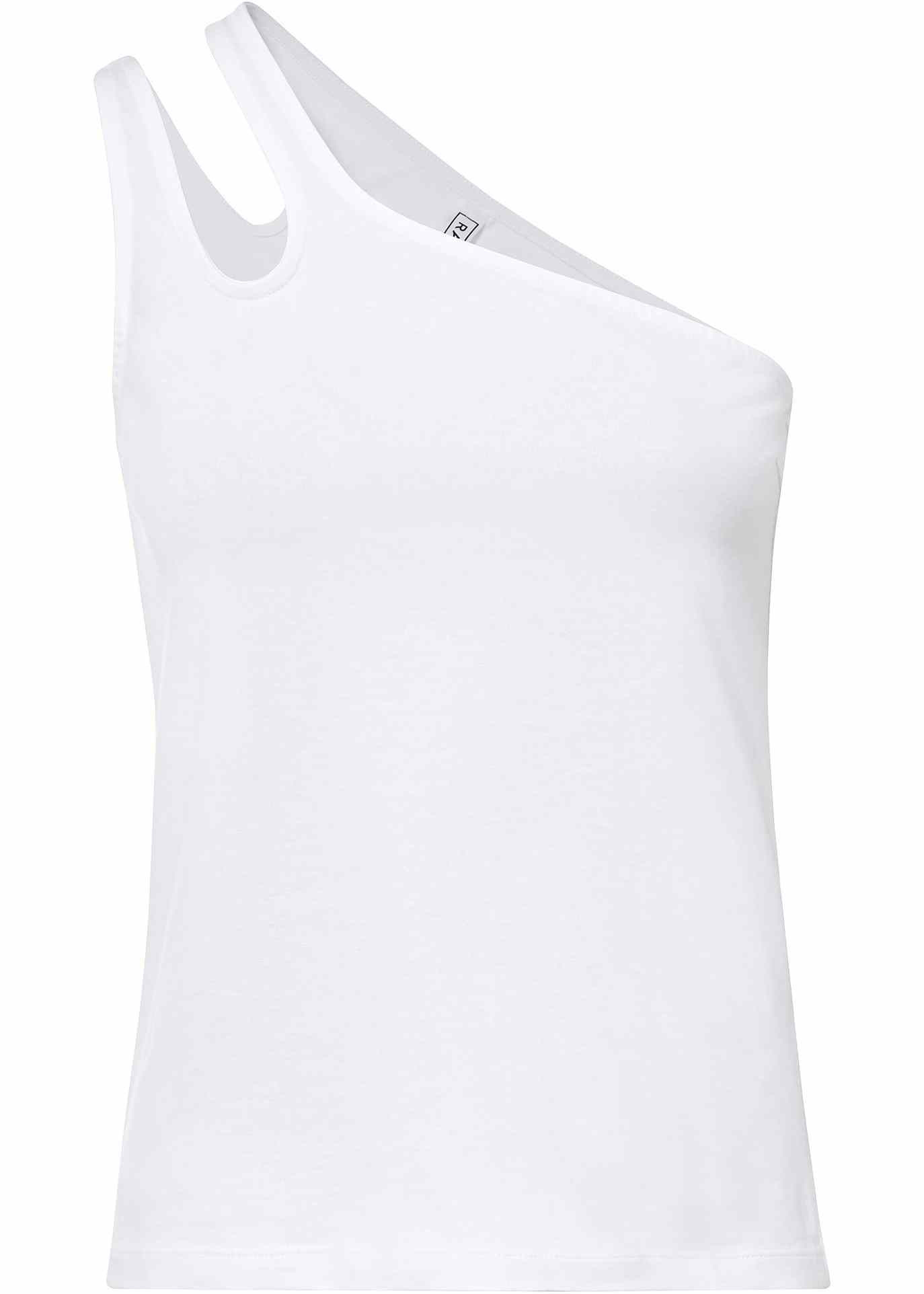 Cold-Shoulder Top mit Bio-Baumwolle | Bonprix DE