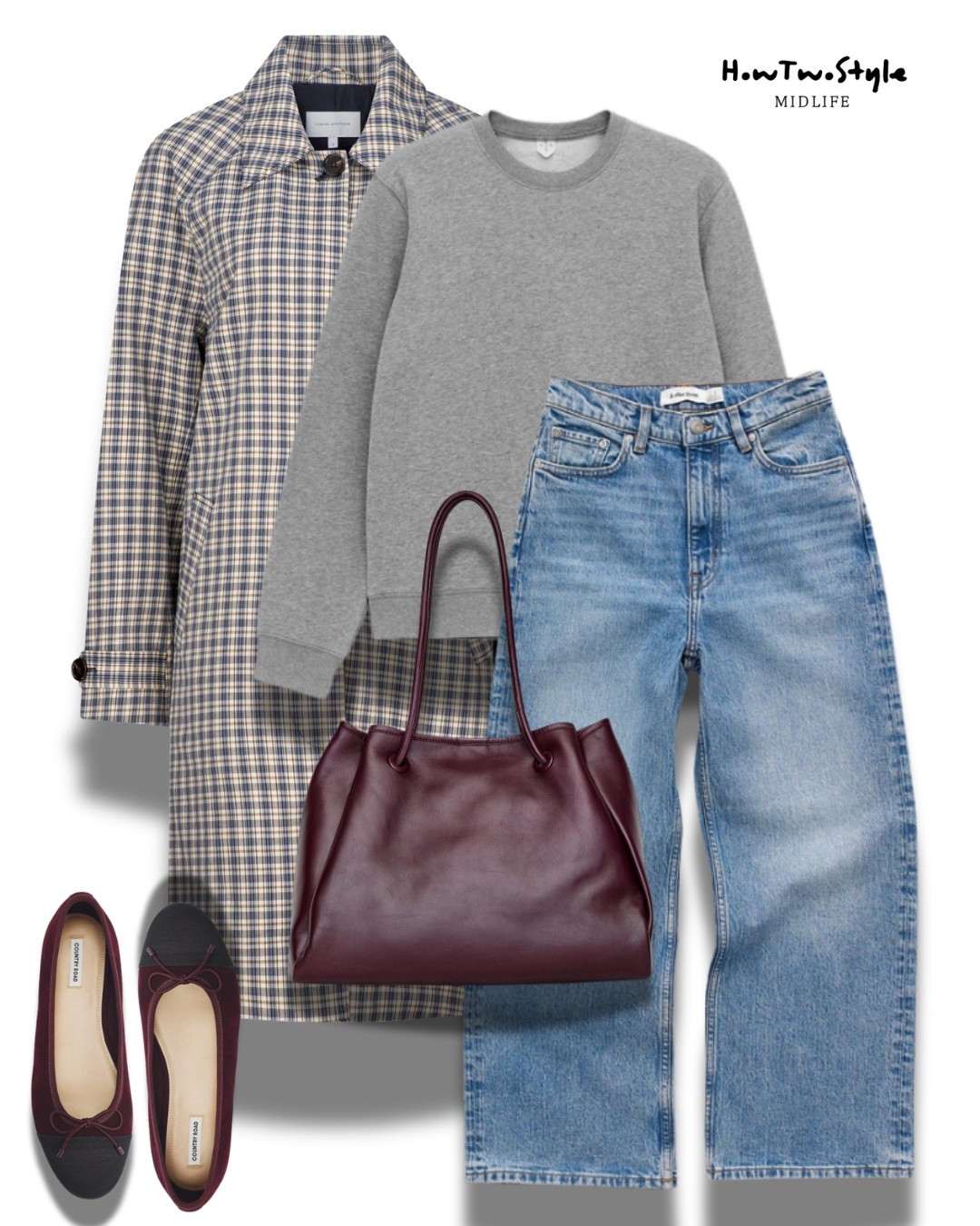 Same coat, different mood🤎

#LTKautumn #LTKover50style #LTKaustralia