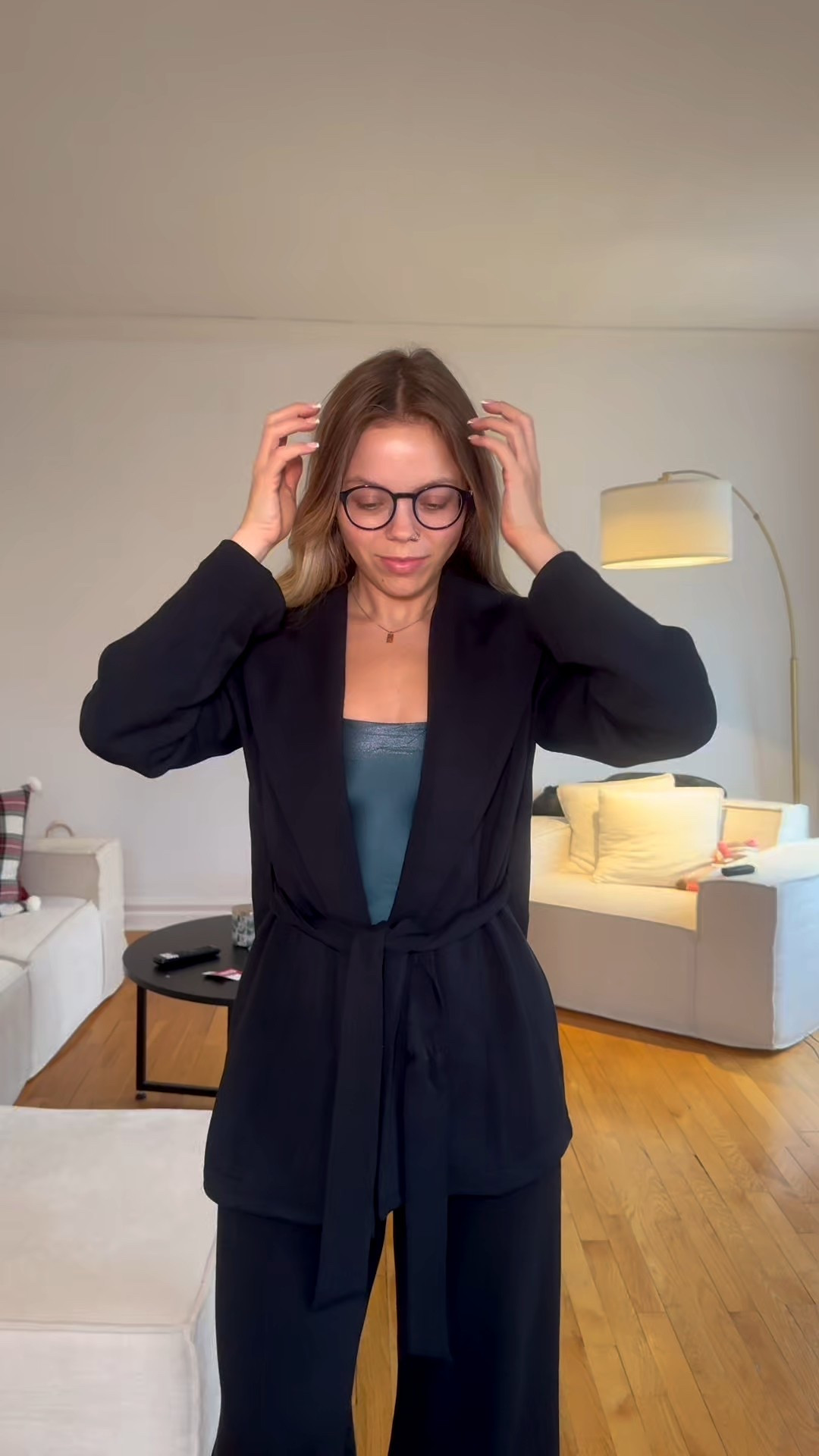 some new @Spanx pieces!!! I am obsessed #SpanxPartner 

#LTKwinter #LTKcanada #LTKgiftguide