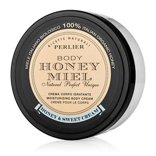 Perlier Honey and Sweet Cream Body Cream - Honey Sweet | HSN