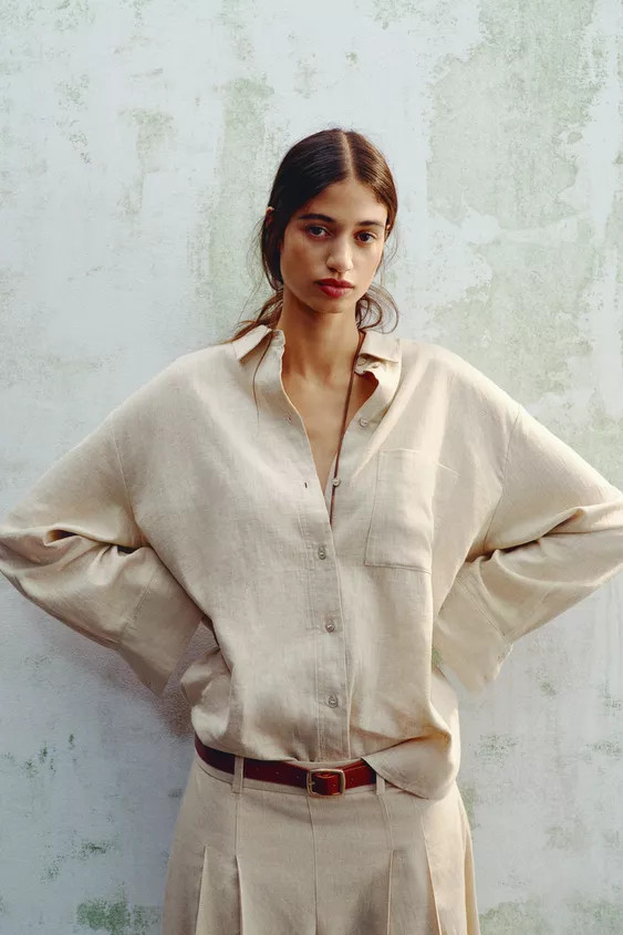 Zara US — shop this pick from Emily's edit