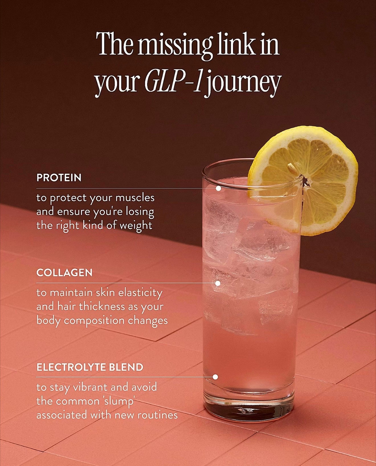 Love this clear protein! 

#LTKselfcare #LTKmomlife #LTKOver40