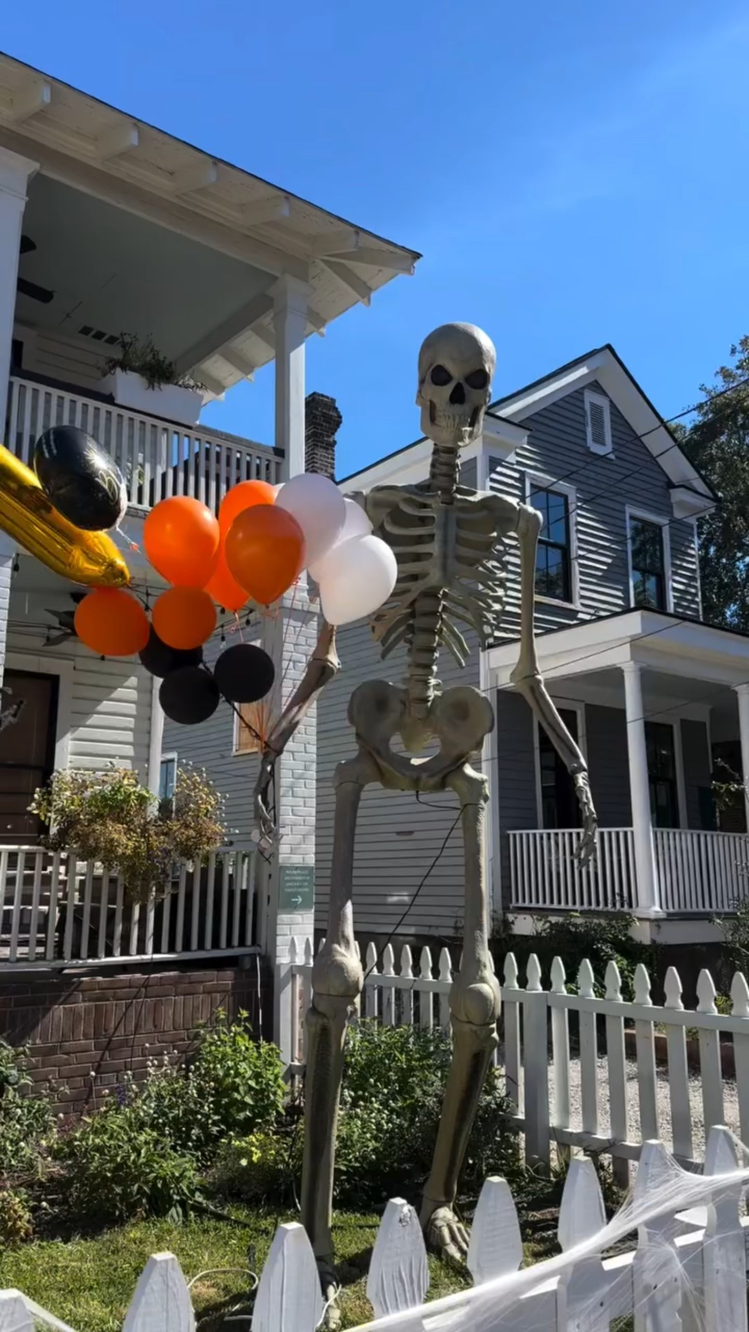If you have an October baby/kiddo, you’re going to want to save this post!! 

We celebrated our sweet James turning ONE with a Halloween twist — the perfect mix of cute, spooky, and so much fun. From local bites to DIY touches, every detail made the day feel so special!🩵


This theme was the easiest and sweetest to pull off — proof that a little spooky can work for any age, any year! 🕸️🧡

#onespooktacularyear #firstbirthday #charlestonmoms #halloweenvibes #lowcountryliving #movedandconfused #birthdaytheme #halloweenbirthdayparty #halloweenbirthdaytheme #firstbirthdaytheme #freecoatnailsmtpleasant#LTKHalloween

#LTKParties #LTKBaby