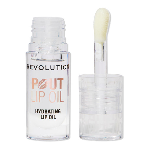 Lychee Clear Pout Lip Oil - Revolution Beauty | Ulta Beauty | Ulta