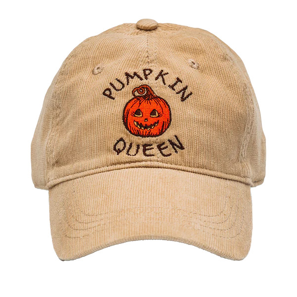 Pumpkin Queen Hat- Cream | Kiel James Patrick