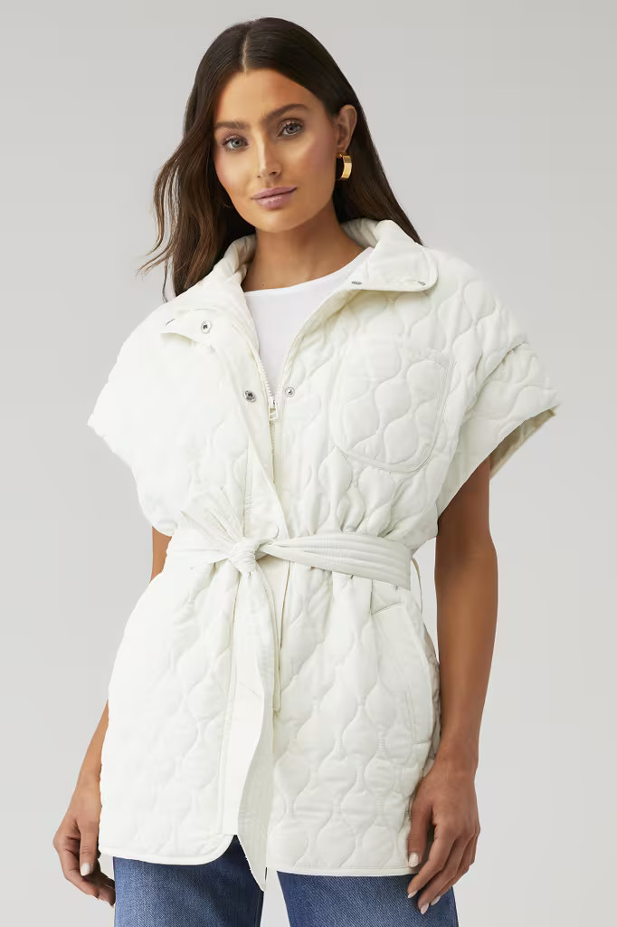 GLENN VEST | FashionPass