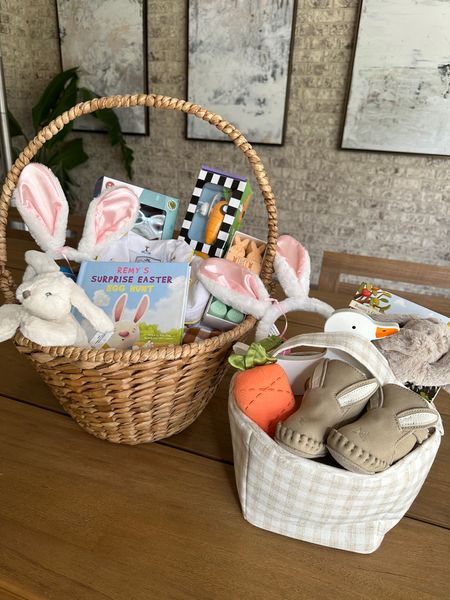 Easter basket, toddler Easter basket, baby basket

#LTKFind #LTKbaby #LTKSeasonal