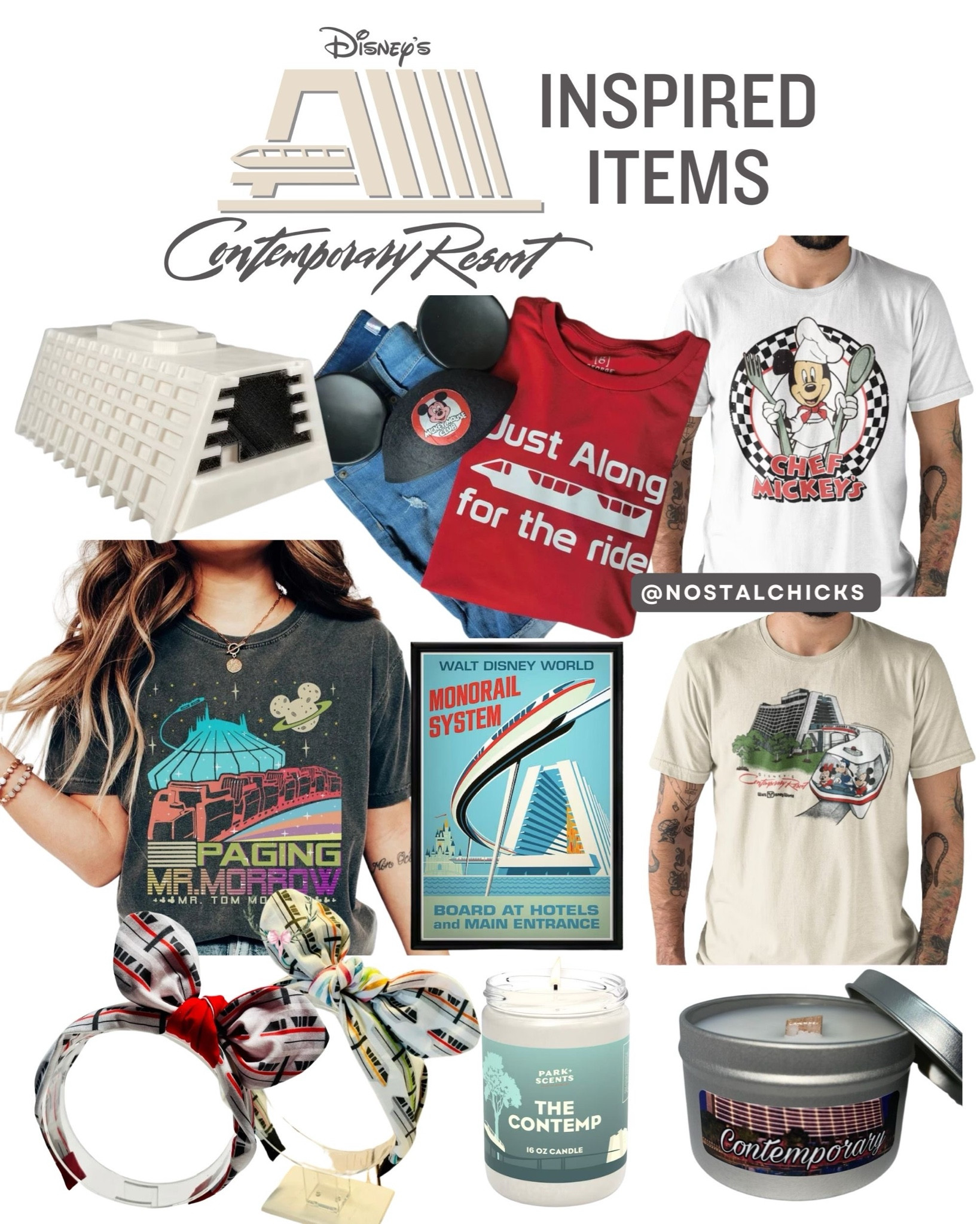 Disney contemporary inspired resort 