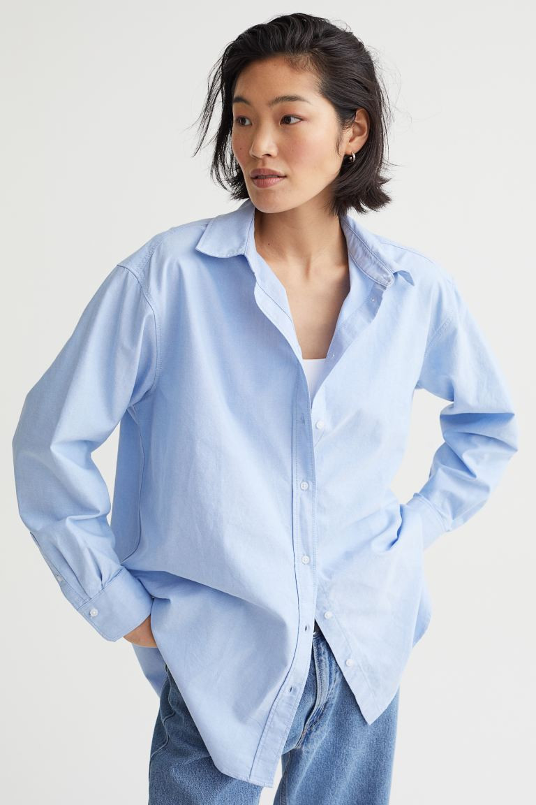 Oxford Shirt | H&M (US + CA)