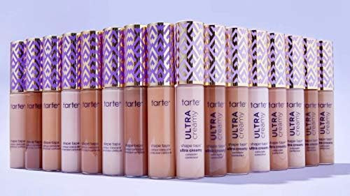 Tarte Shape Tape ULTRA CREAMY Concealer 0.33 fl. oz. (Light Sand 20S) | Amazon (US)