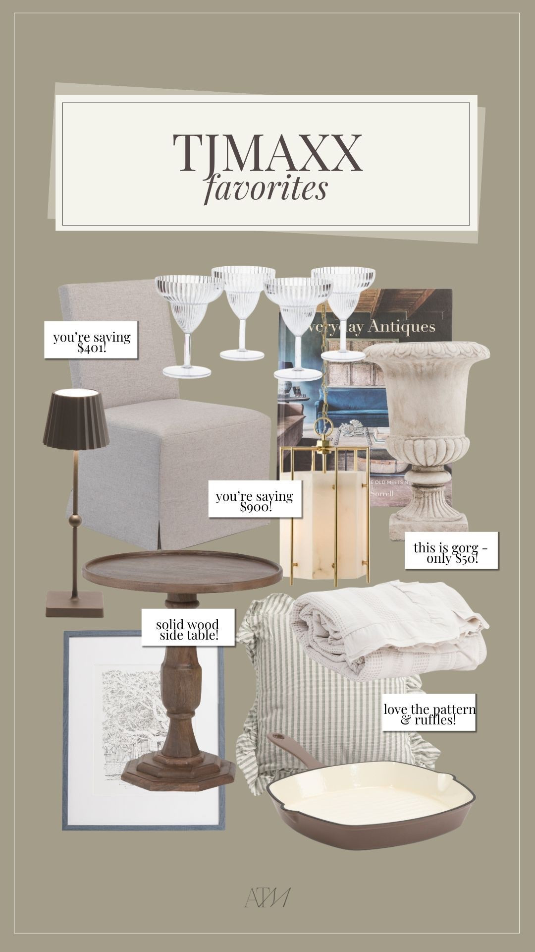 TJMaxx favorites!

tjmaxx finds, affordable home finds, budget friendly home finds, affordable home finds, home favorites 

#LTKSeasonal #LTKHome #LTKStyleTip