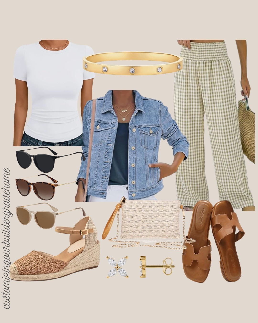 Easter outfit idea
Spring capsule outfit
Easy spring outfit you can dress up with wedges or keep casual with flats

@amazon 
#liketkit


#LTKSeasonal #LTKSaleAlert #LTKSpringSale