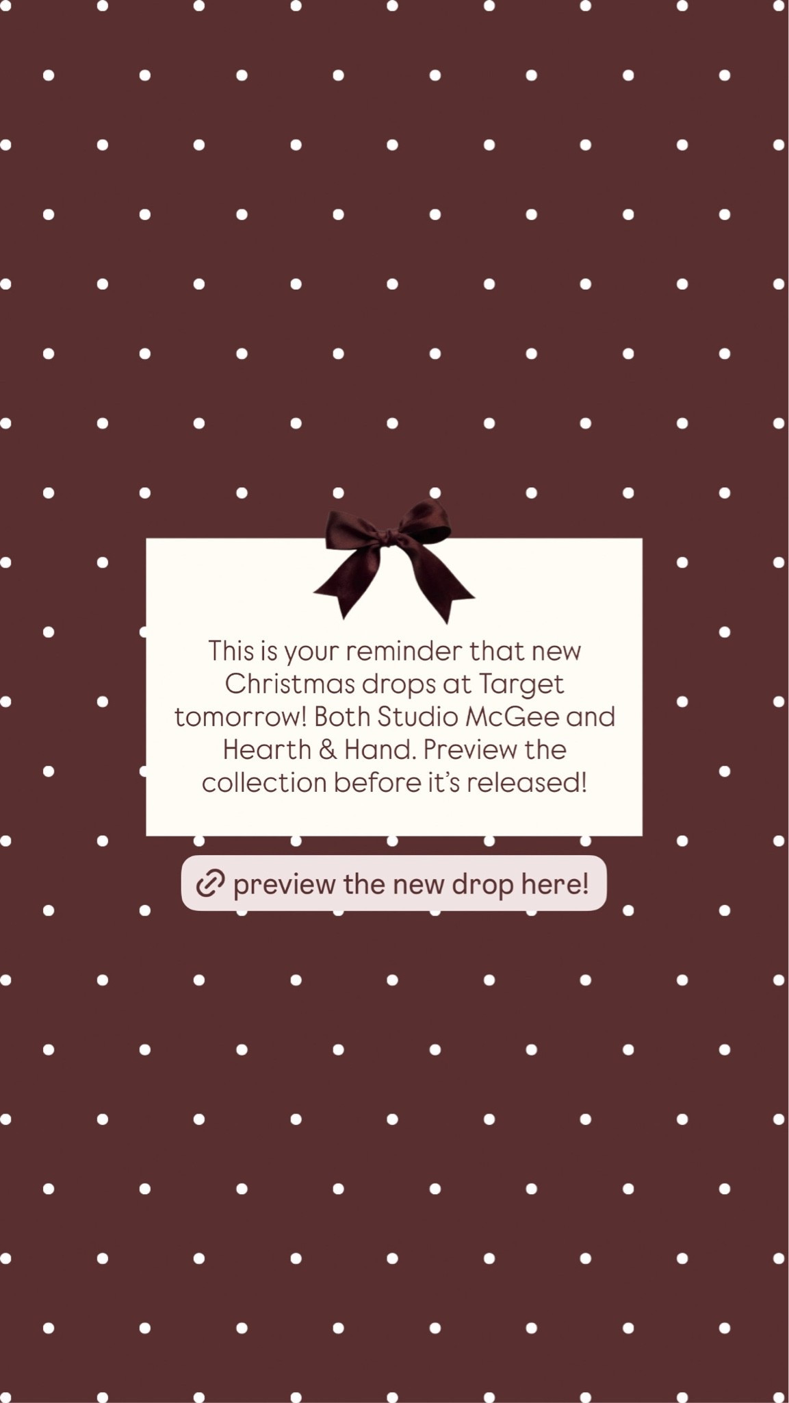 Preview the new Studio Mcgee and Hearth and Hand Christmas before they drop tomorrow (10/4)!

#LTKHome #LTKSeasonal