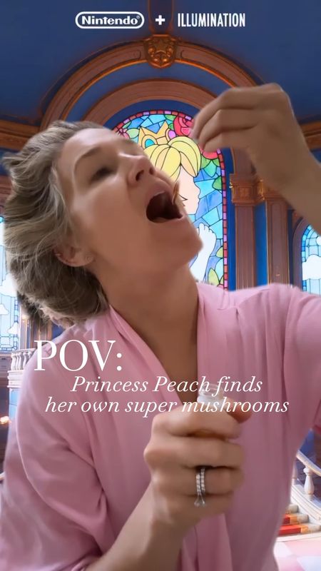 POV: Princess Peach found her own magic mushrooms that helps level up her own game.
No more Mario needed, thanks to @fantasticfungi 😂
These mushroom drops help support things like beauty, sleep, energy, mindfulness and so much more. 
Made with triple extracted organic mushrooms with the highest care and quality. 👌
Have you heard of the power of mushrooms? 🍄
#fantasticfungi #ad fantasticfungi.com

#LTKFind #LTKFitness #LTKbeauty