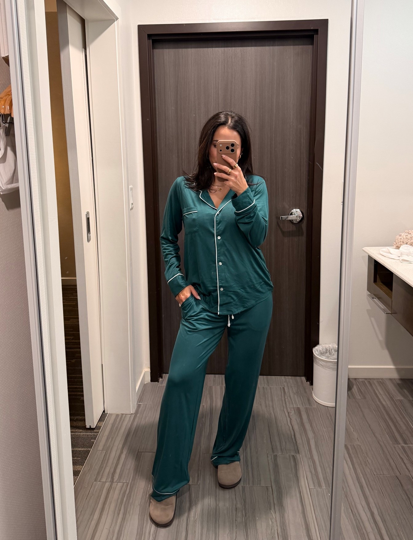 Gap pajama size small 

#LTKFindsUnder50 #LTKPetite #LTKGiftGuide