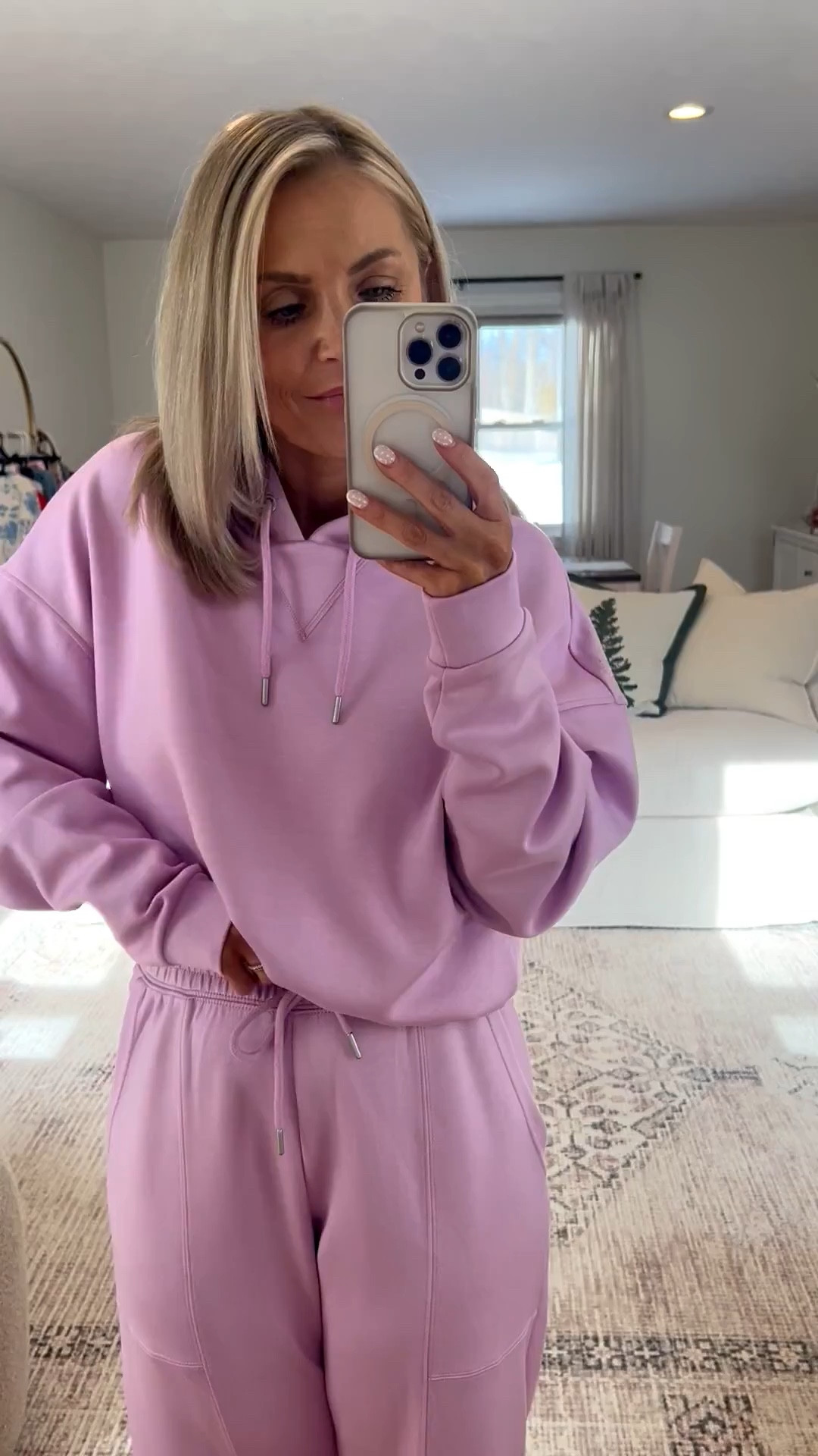 Walmart New Arrival 💖

Walmart finds, Walmart fashion, spring fashion, spring style, casual outfits, casual style, matching sets, pink jeans, vacation outfits, Valentine’s Day outfit 

#LTKMidsize #LTKPetite #LTKootd