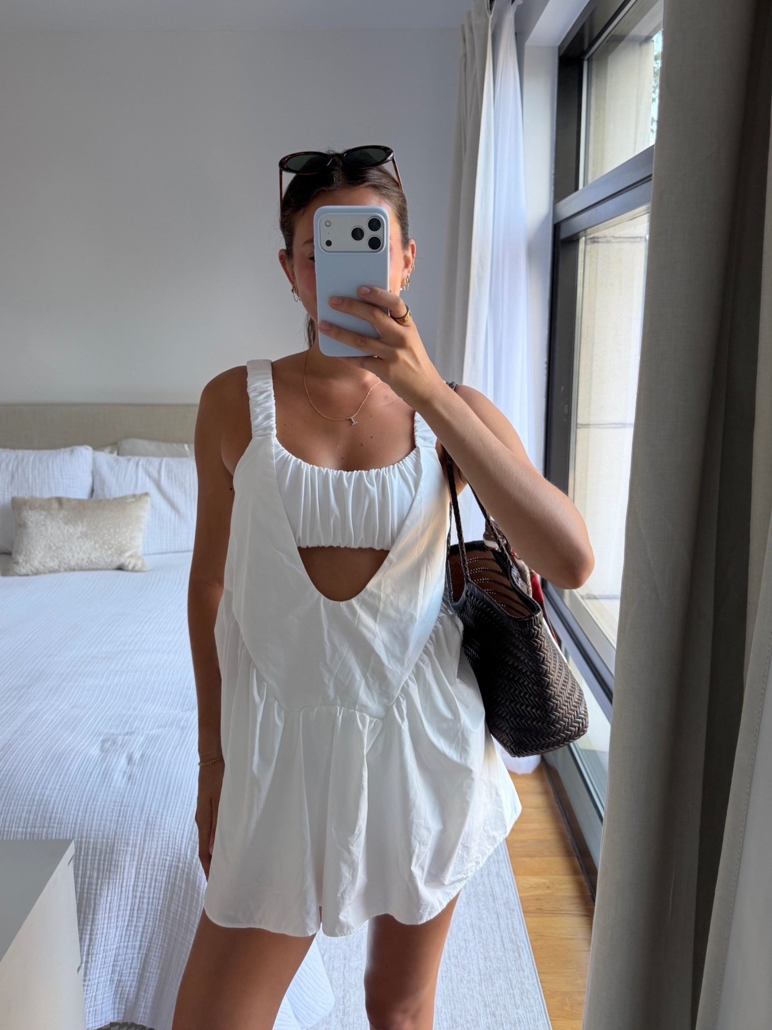 Activewear dress from FP movement! So comfortable and breezy for the summer

#LTKgrwm #LTKootd #LTKActive