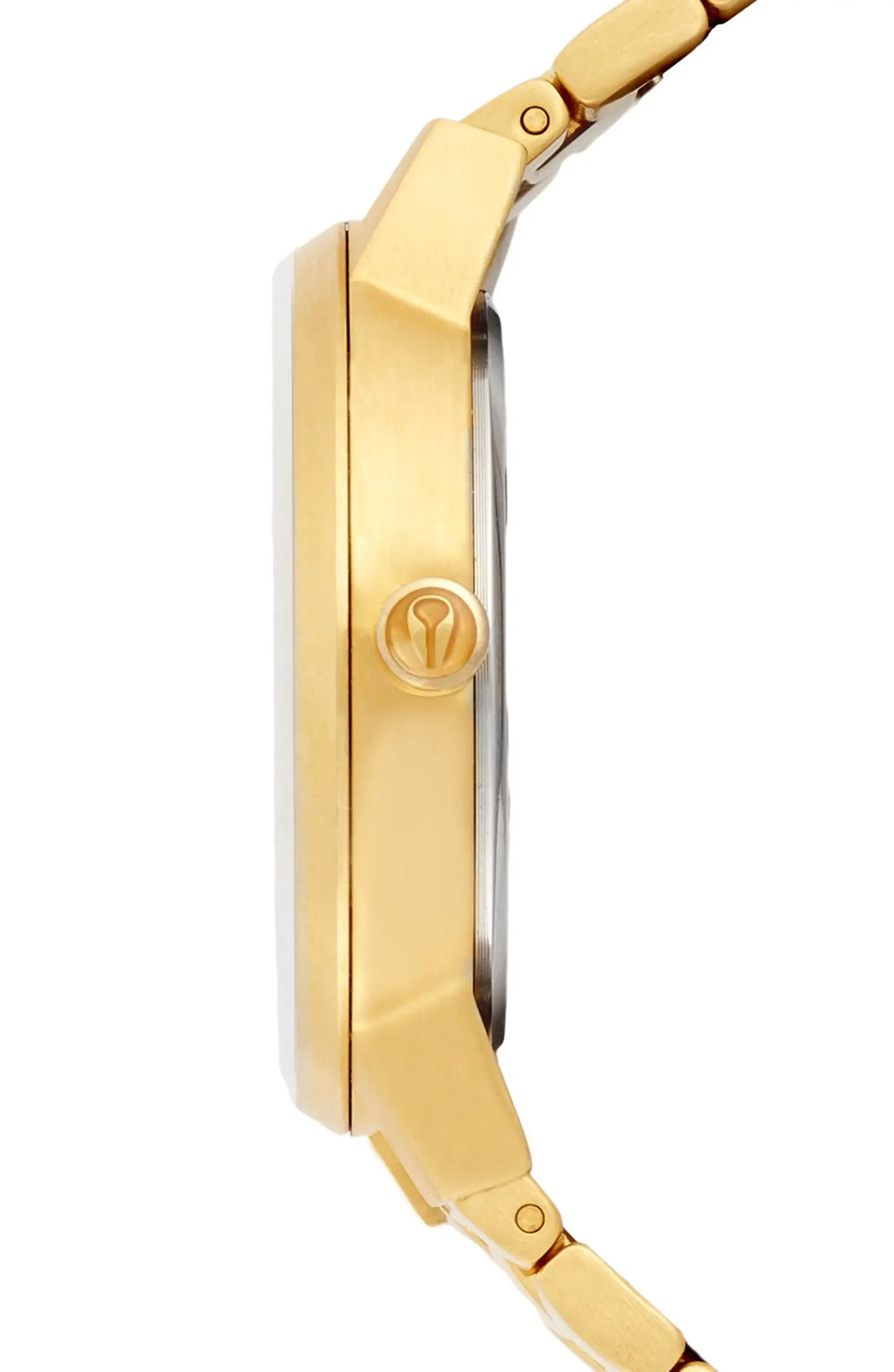 'The Kensington' Round Bracelet Watch, 37mm | Nordstrom