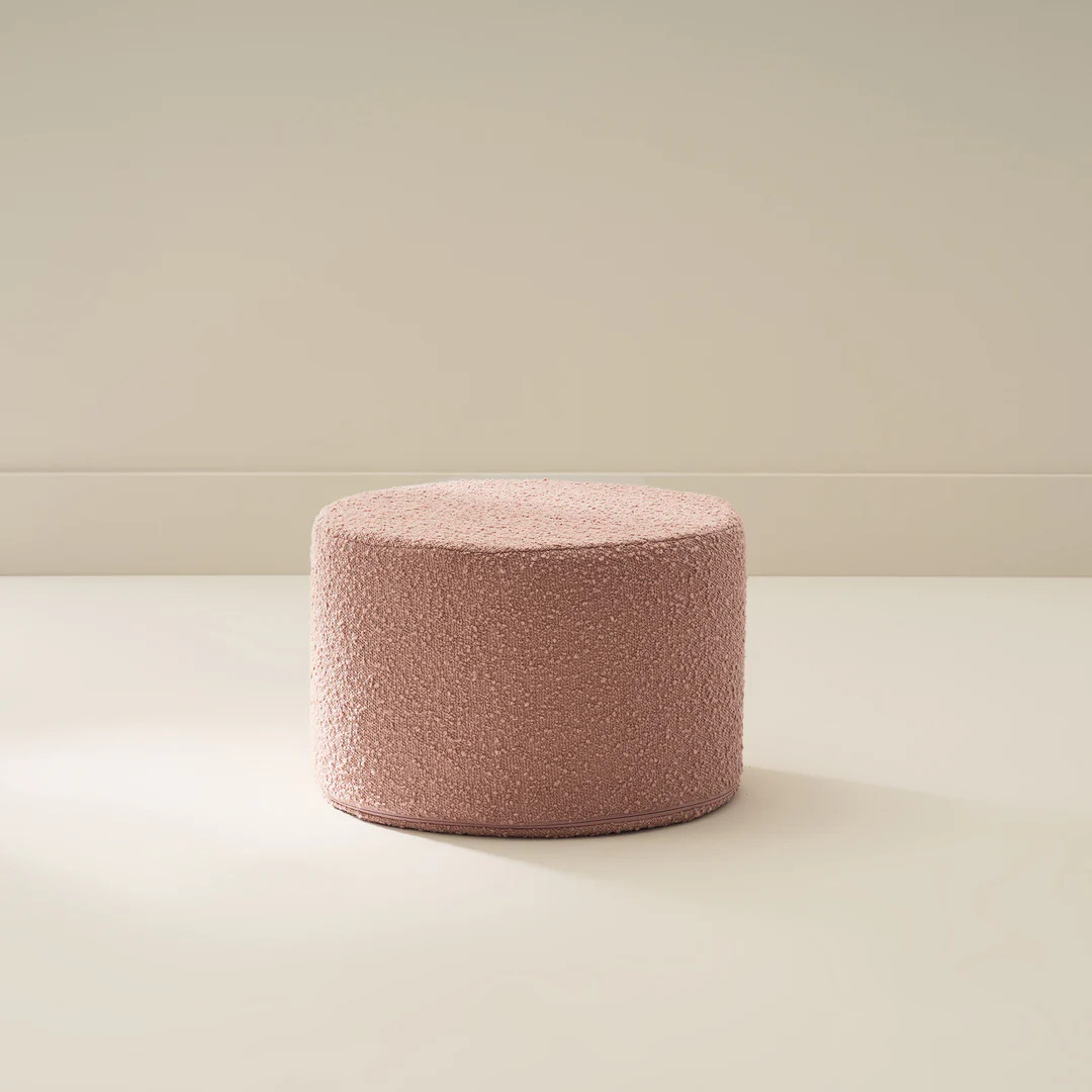 Ottoman | Boucle | House of Noa (formerly Little Nomad)