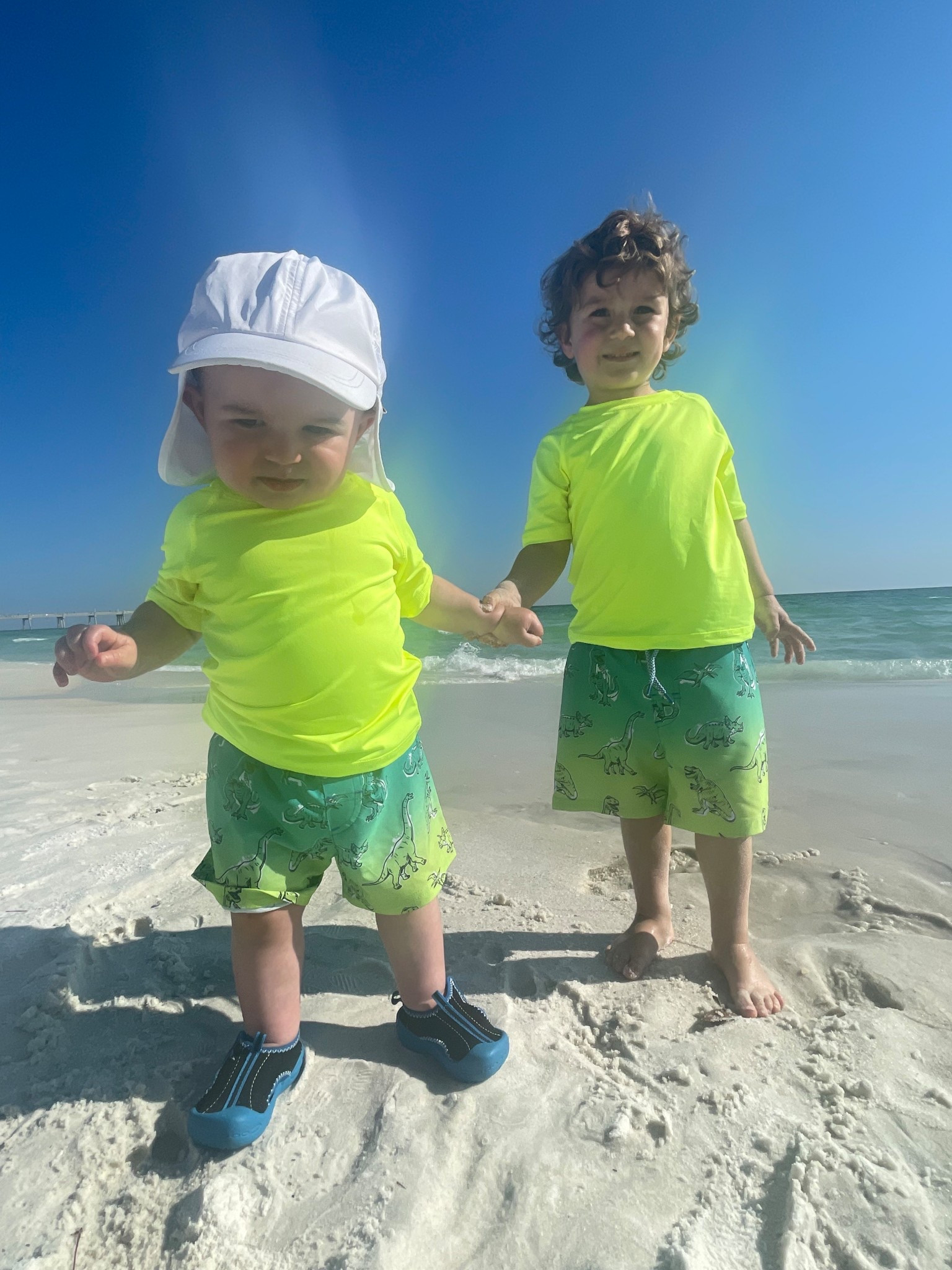 Beach Boys 
Walmart & Amazon 
Matching Boys 
Summer Ready 

#LTKKids #LTKSeasonal #LTKTravel
