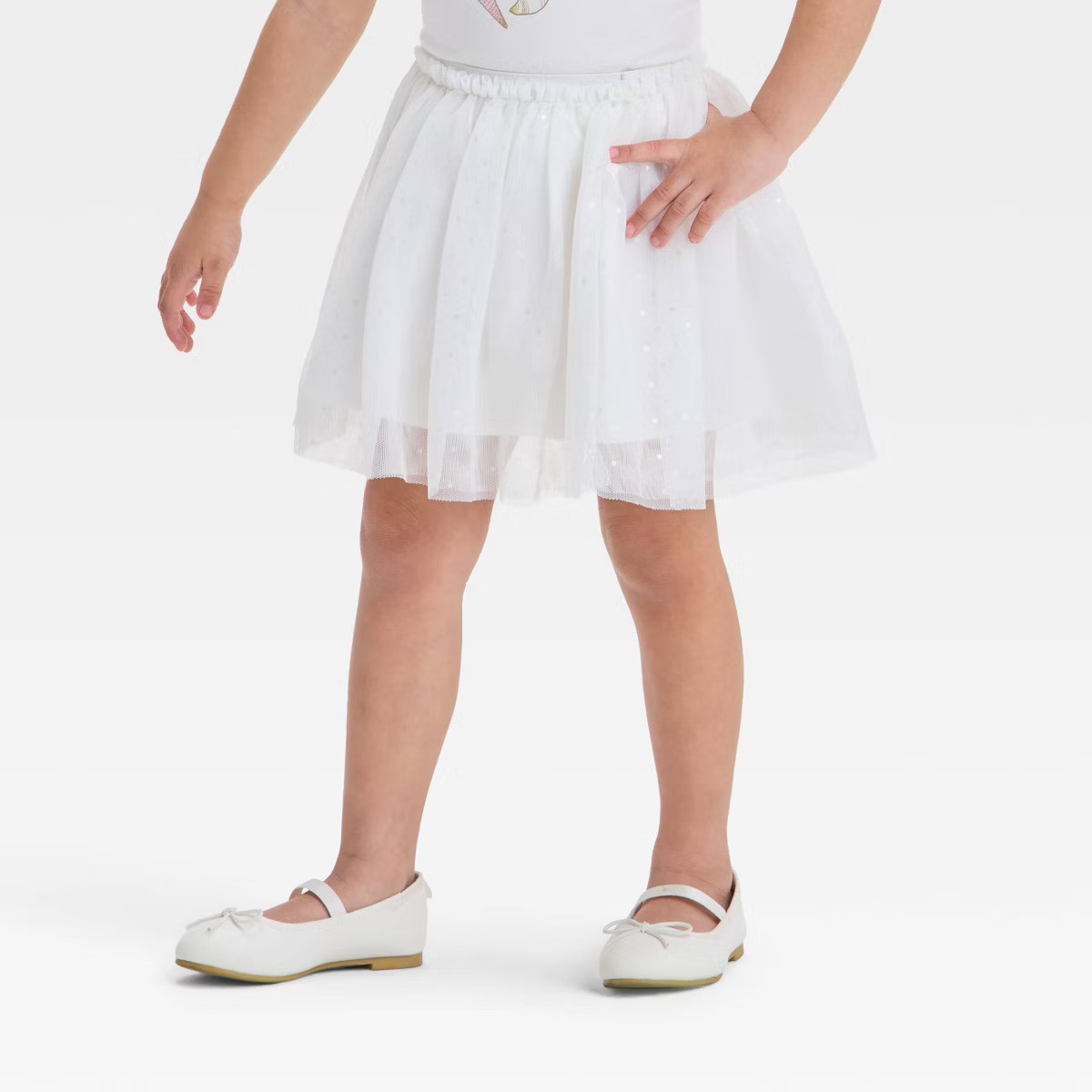 Toddler Girls' Tulle Skirt - Cat & Jack™ | Target