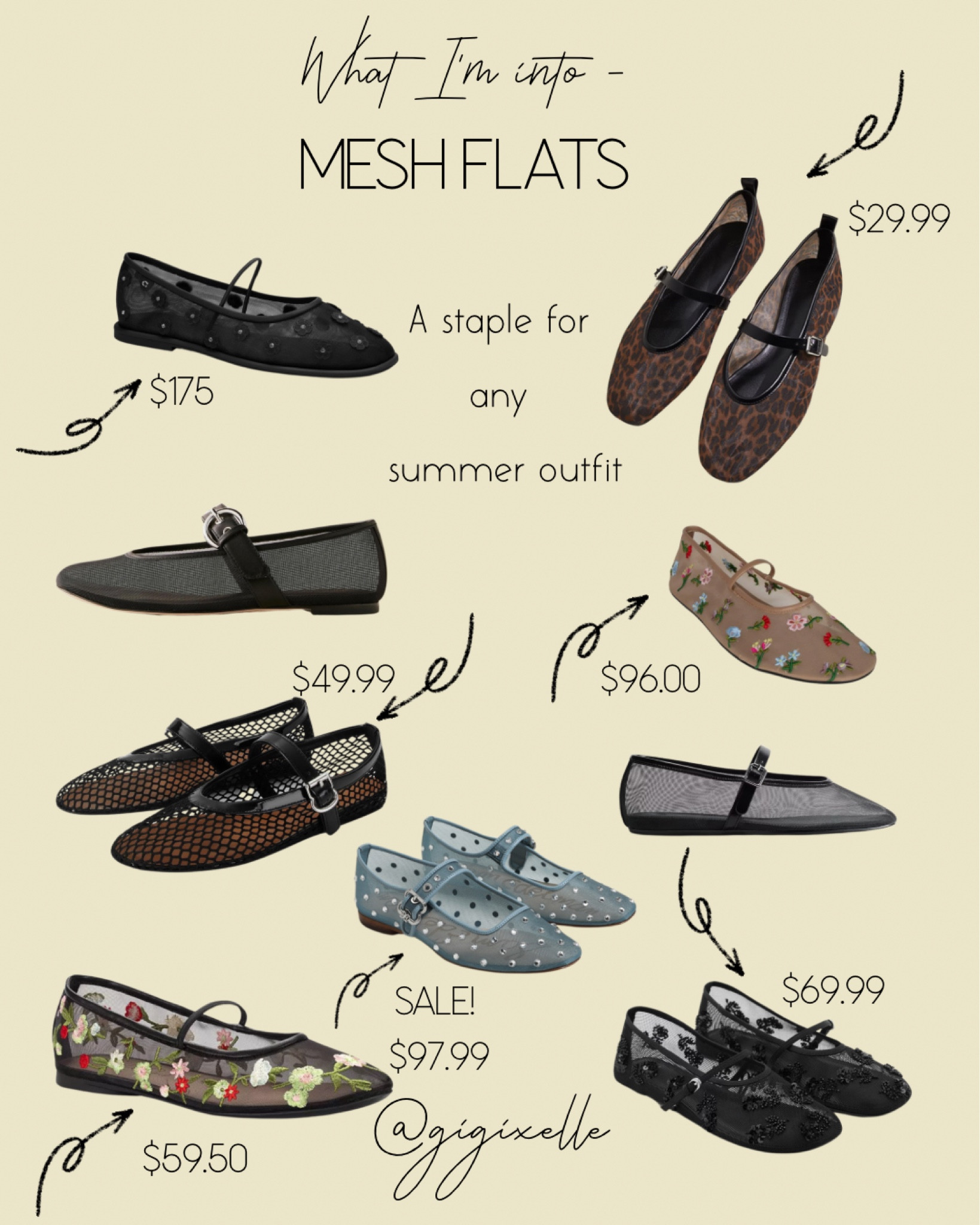 Loving the resurgence of the fun ballet flat and Mary Jane flats. But did they ever really go anywhere? 🤔

#LTKStyleTip #LTKShoeCrush #LTKSaleAlert