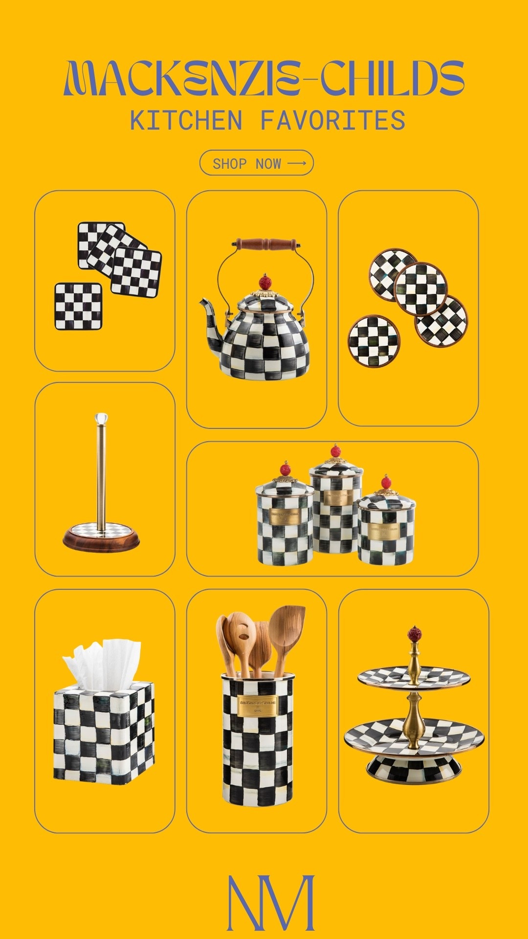 MACKENZIE-CHILDS SALE GOING ON NOW!!!! 
These are the ones that truly make our kitchen feel special!

Timeless patterns, hand-painted details & pieces that elevate everyday use!
I own these pieces & reach for them constantly- they make any space look so elevated! 

Save this roundup & shop my favorites on LTK!

kitchen, collected home style, elevated everyday decor, save worthy home favorites, kitchen decor

#LTKHome #LTKfoodie