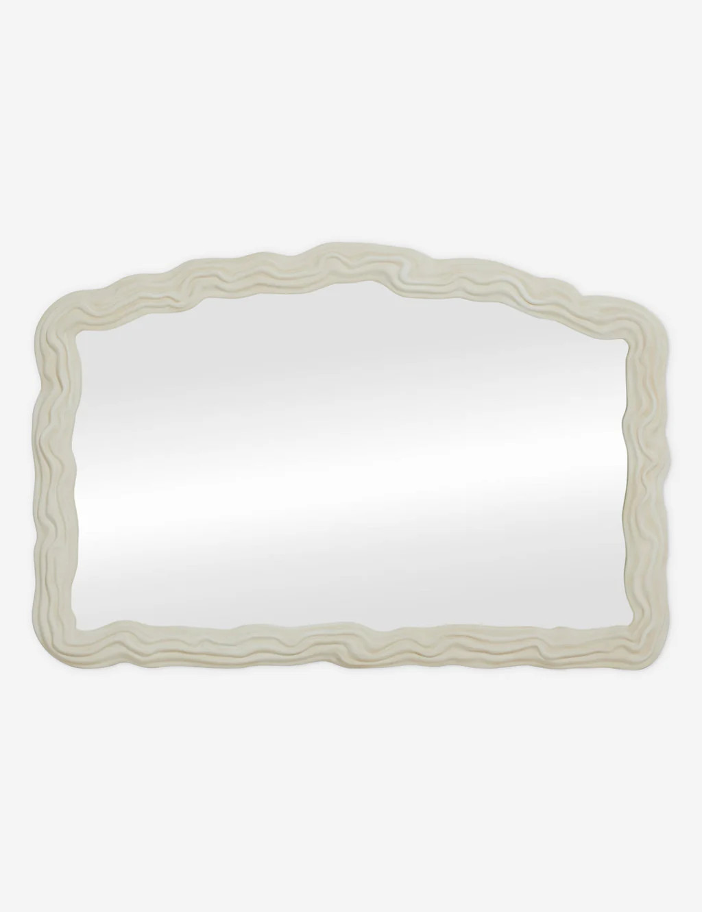 Anastasia Mantel Mirror by Sarah Sherman Samuel | Lulu and Georgia 