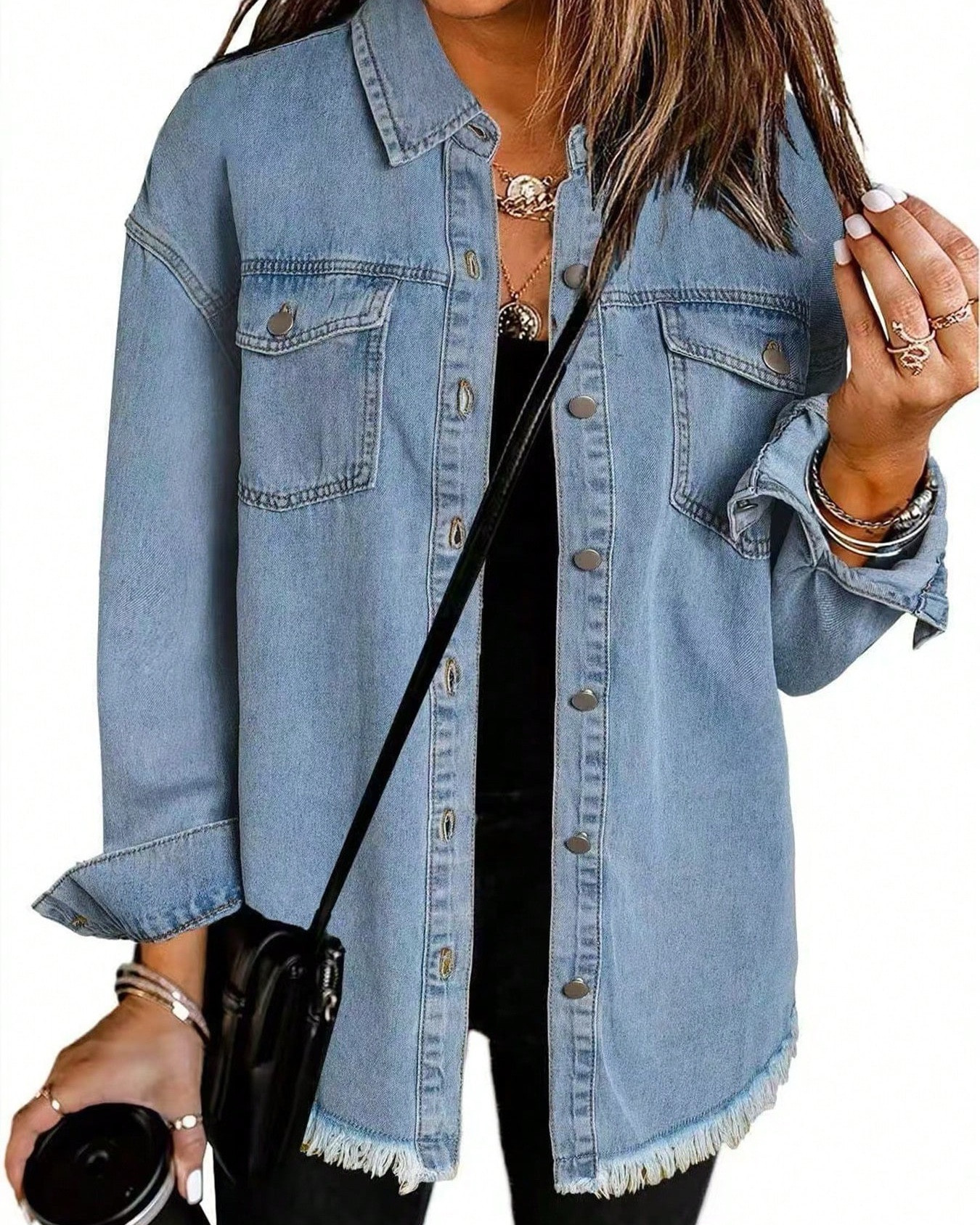 Women’s Denim Jacket 

#LTKStyleTip