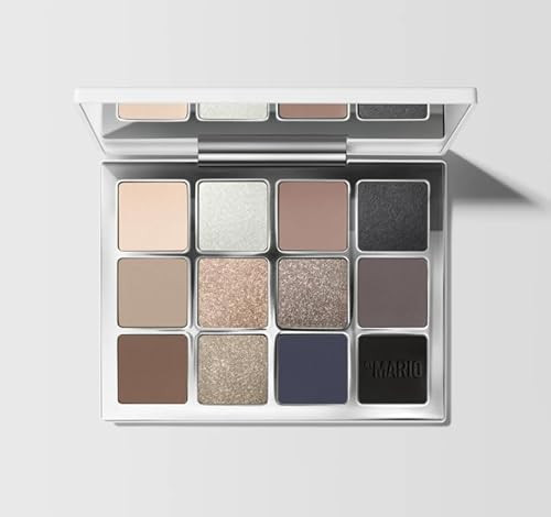 Makeup By Mario Ethereal Eyes Eyeshadow Palette: Moonlight | Amazon (US)