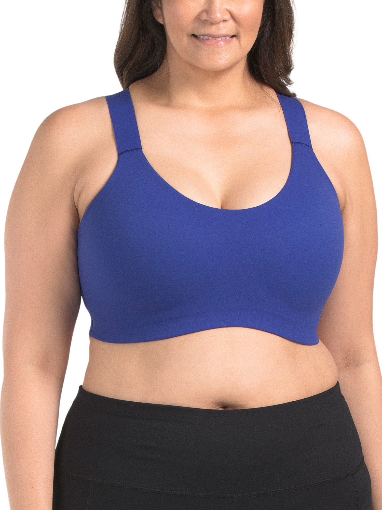 Plus Medium Impact Sports Bra | TJ Maxx