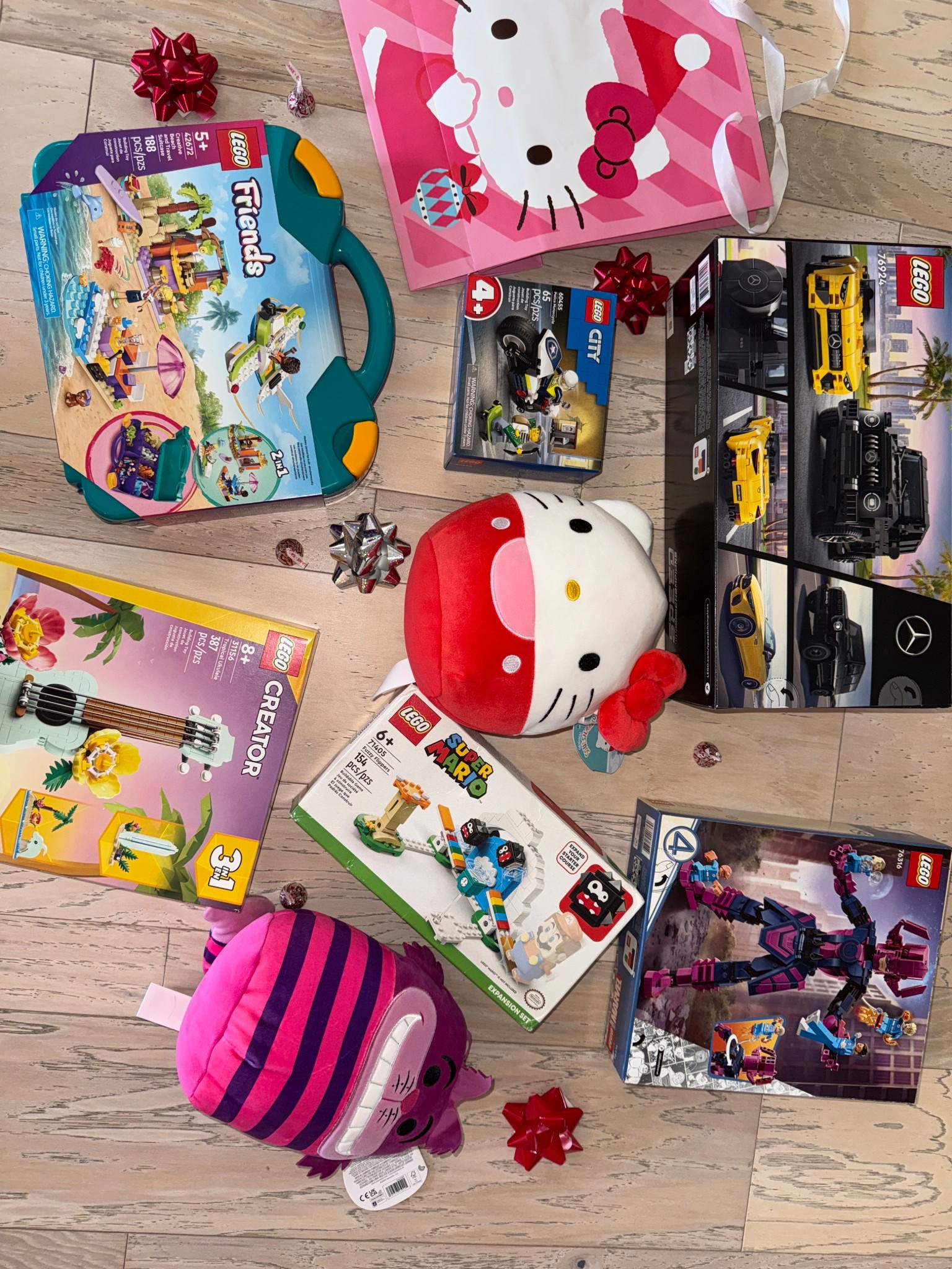 #walmartpartner @walmart #walmart 💕🧸 Adding a little holiday kindness where we can 😊 Walmart is the place to go and now the deals are better than ever 👌🏻🐱

#LTKSaleAlert #LTKHoliday #LTKGiftGuide