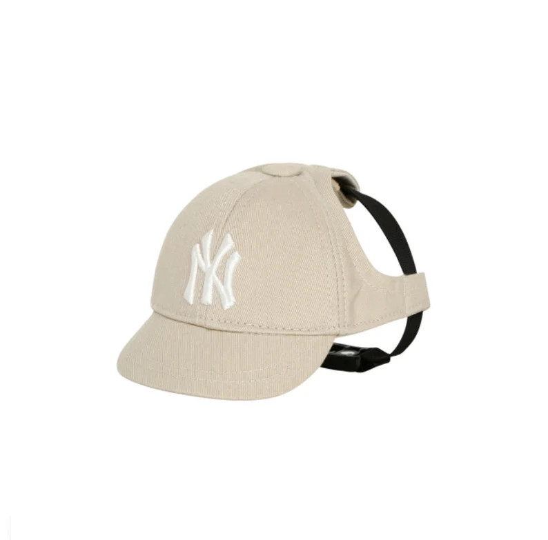 NY Yankees New York Dog Baseball Hat / Cap Tan / Brown - Etsy | Etsy (US)