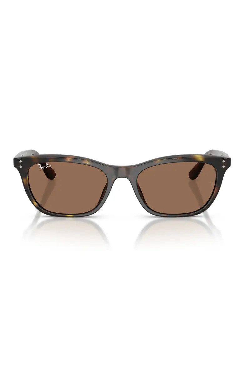 54mm Irregular Sunglasses (Men) | Nordstrom | Nordstrom